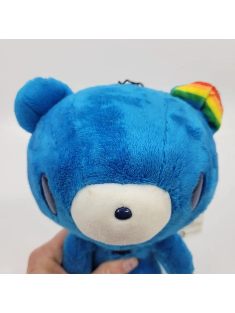 Gloomy Bear Blue Plush 8